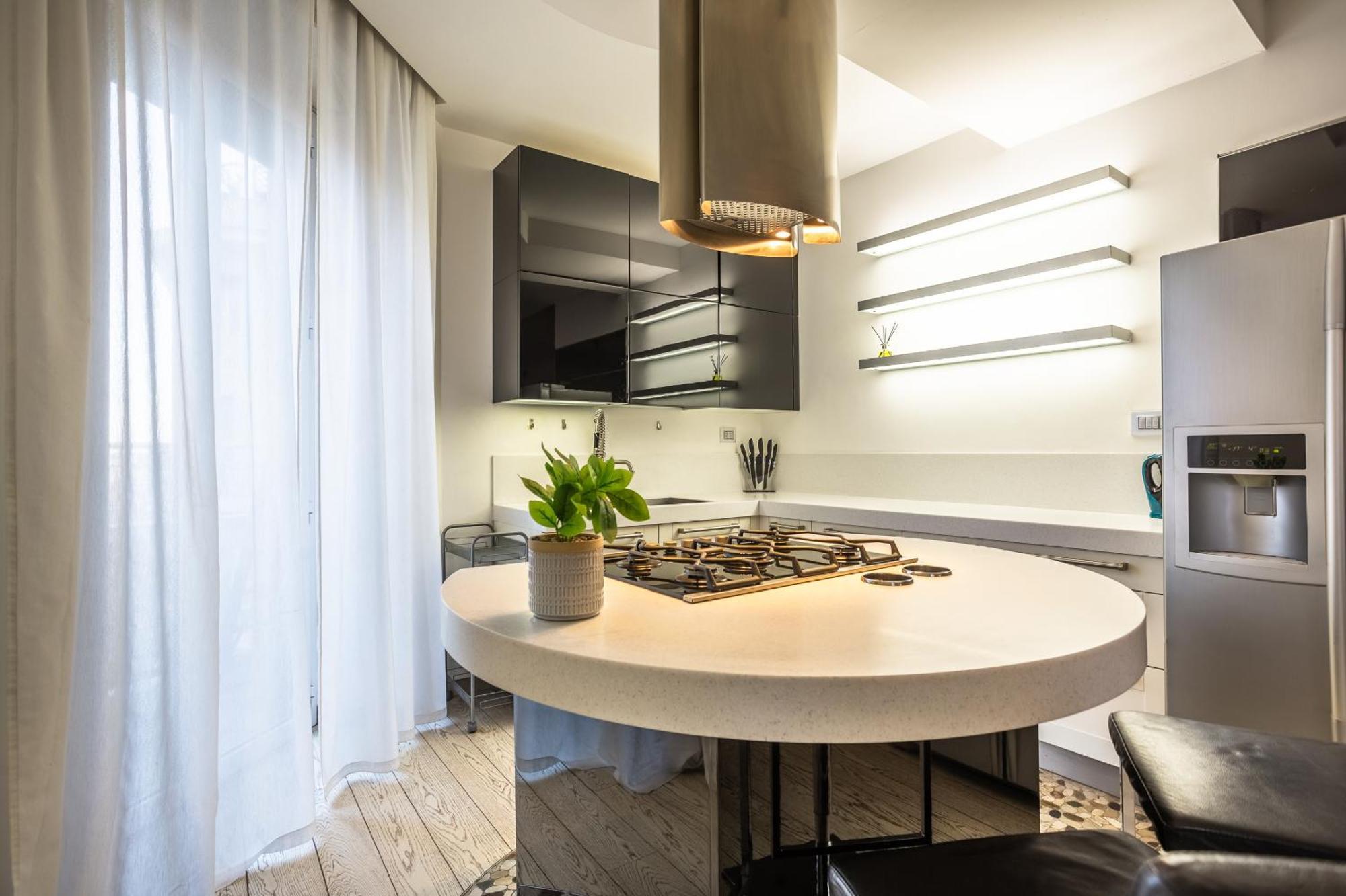 Maximo Luxe -Villa & Apartment Róma Kültér fotó