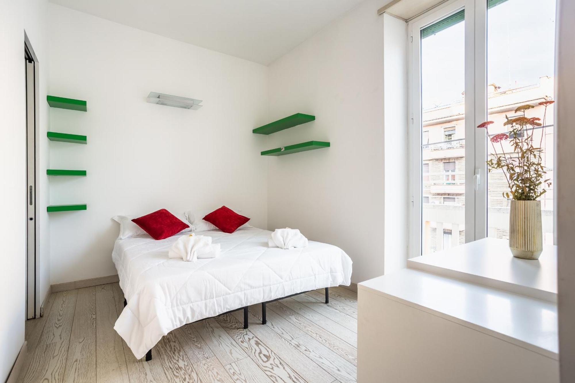 Maximo Luxe -Villa & Apartment Róma Kültér fotó
