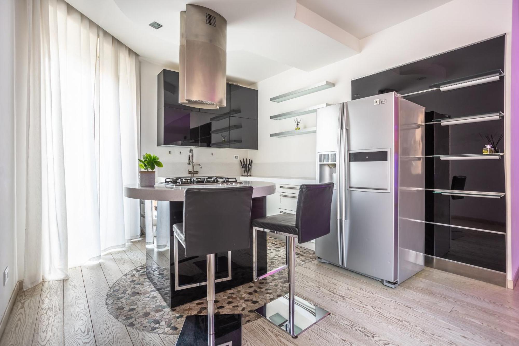 Maximo Luxe -Villa & Apartment Róma Kültér fotó