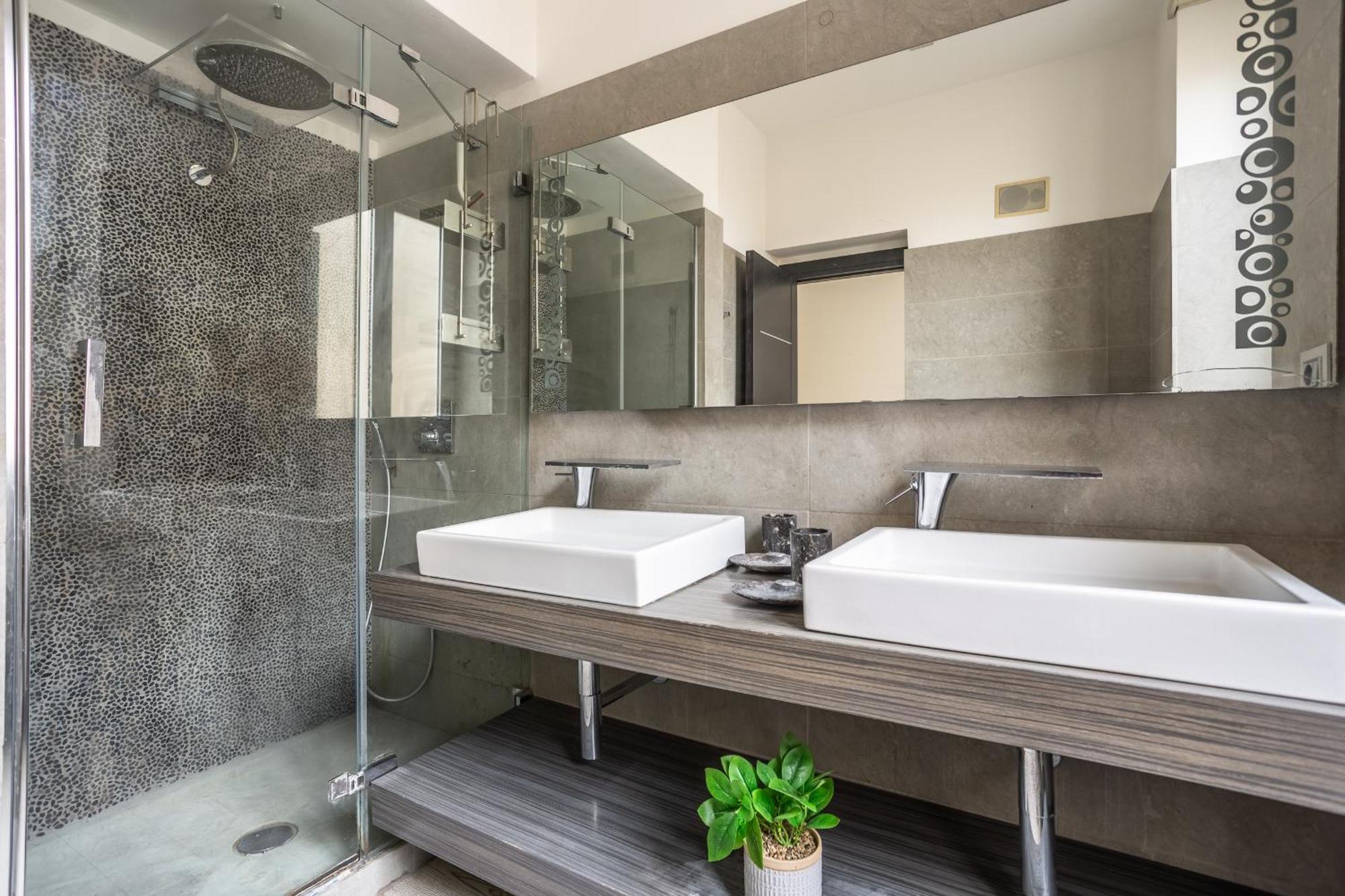 Maximo Luxe -Villa & Apartment Róma Kültér fotó