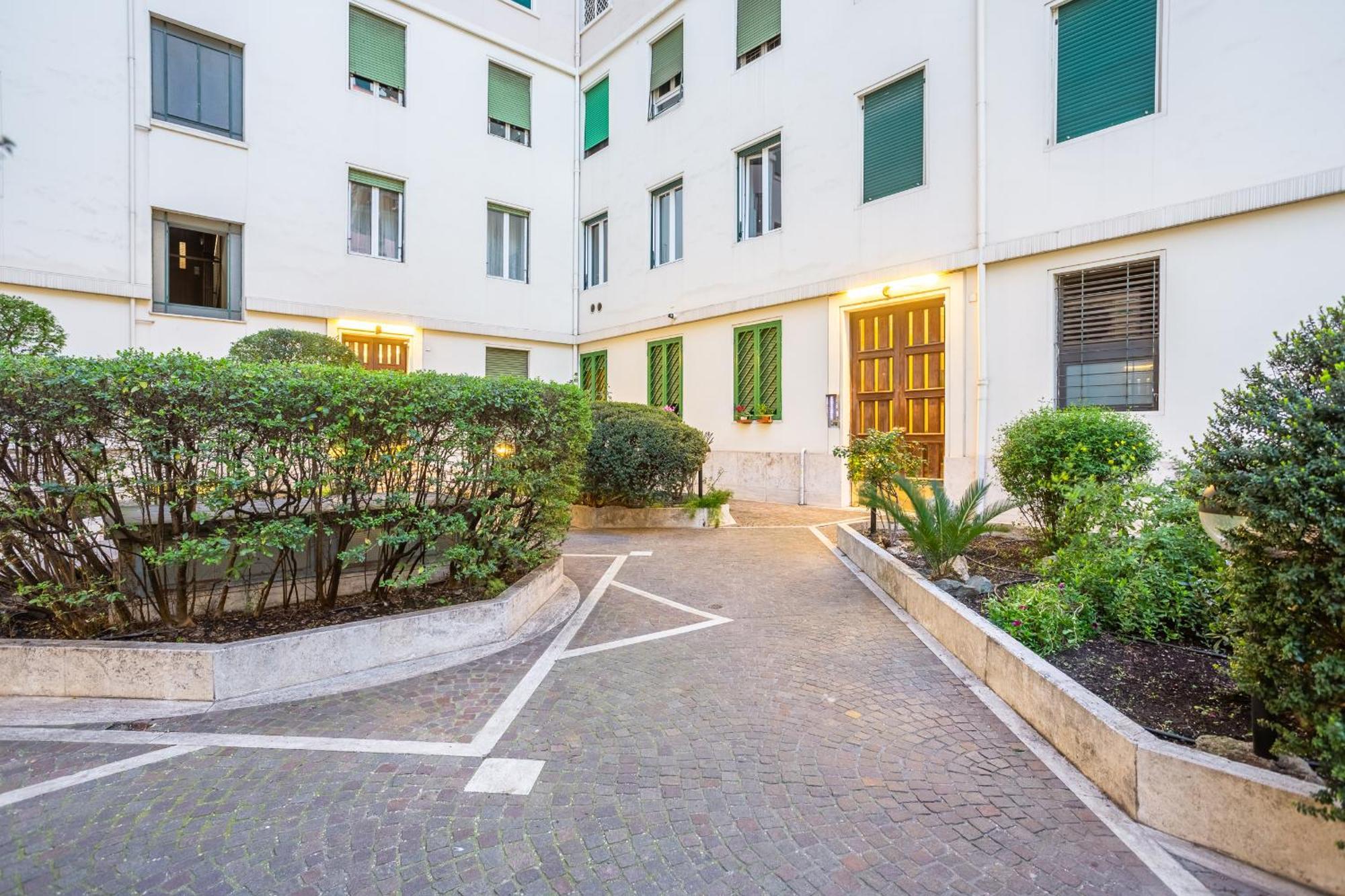 Maximo Luxe -Villa & Apartment Róma Kültér fotó