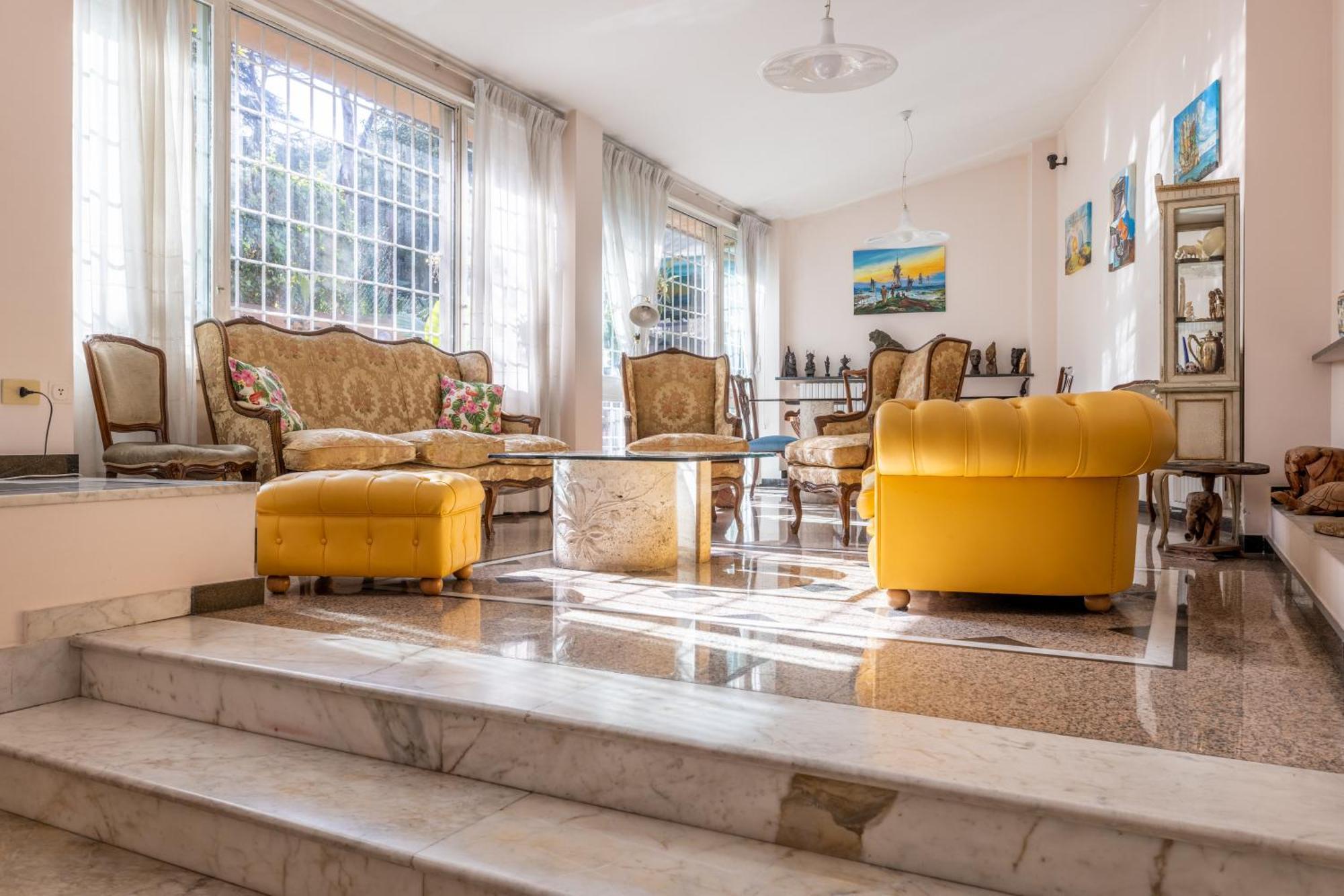 Maximo Luxe -Villa & Apartment Róma Kültér fotó