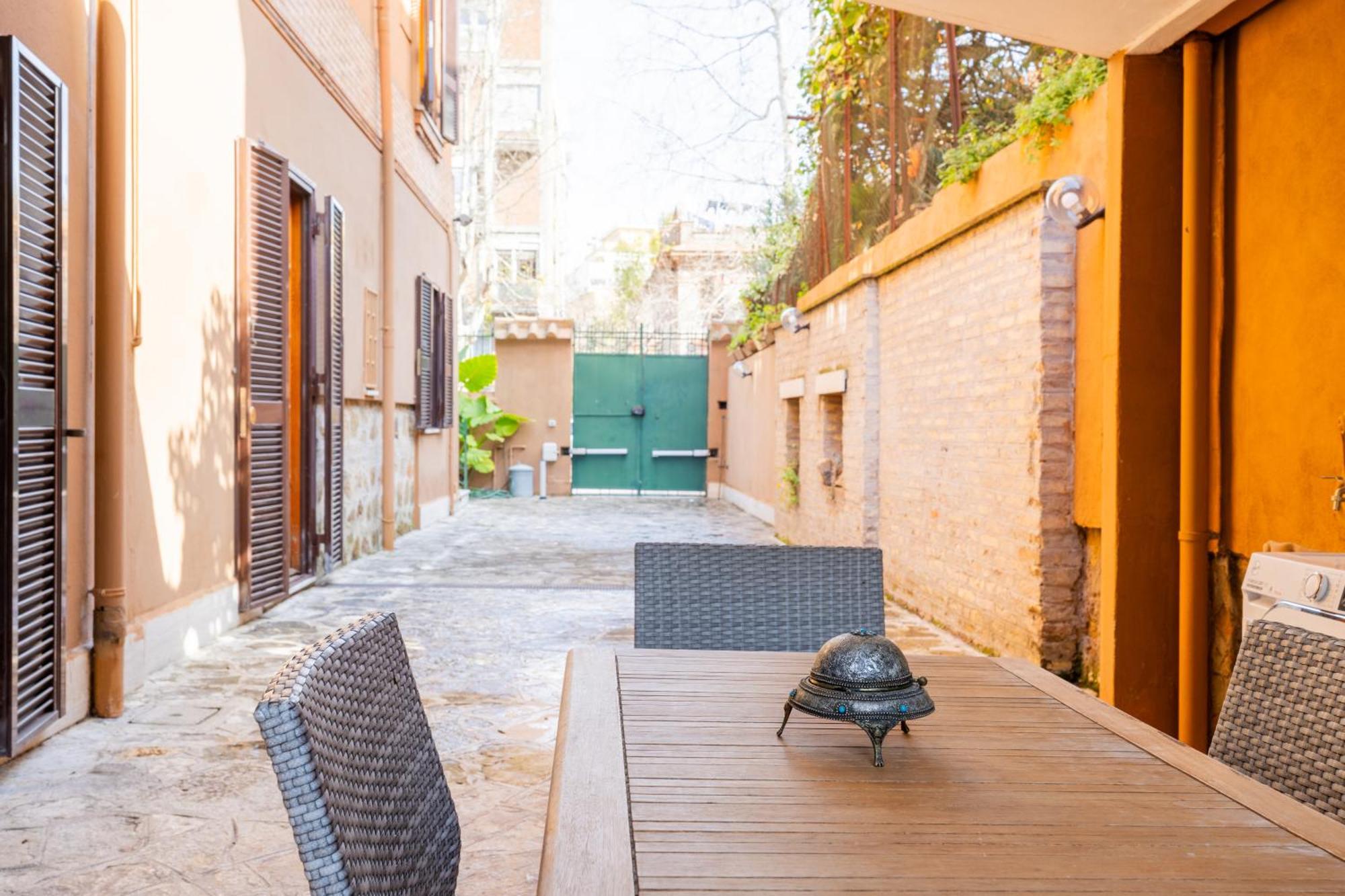 Maximo Luxe -Villa & Apartment Róma Kültér fotó