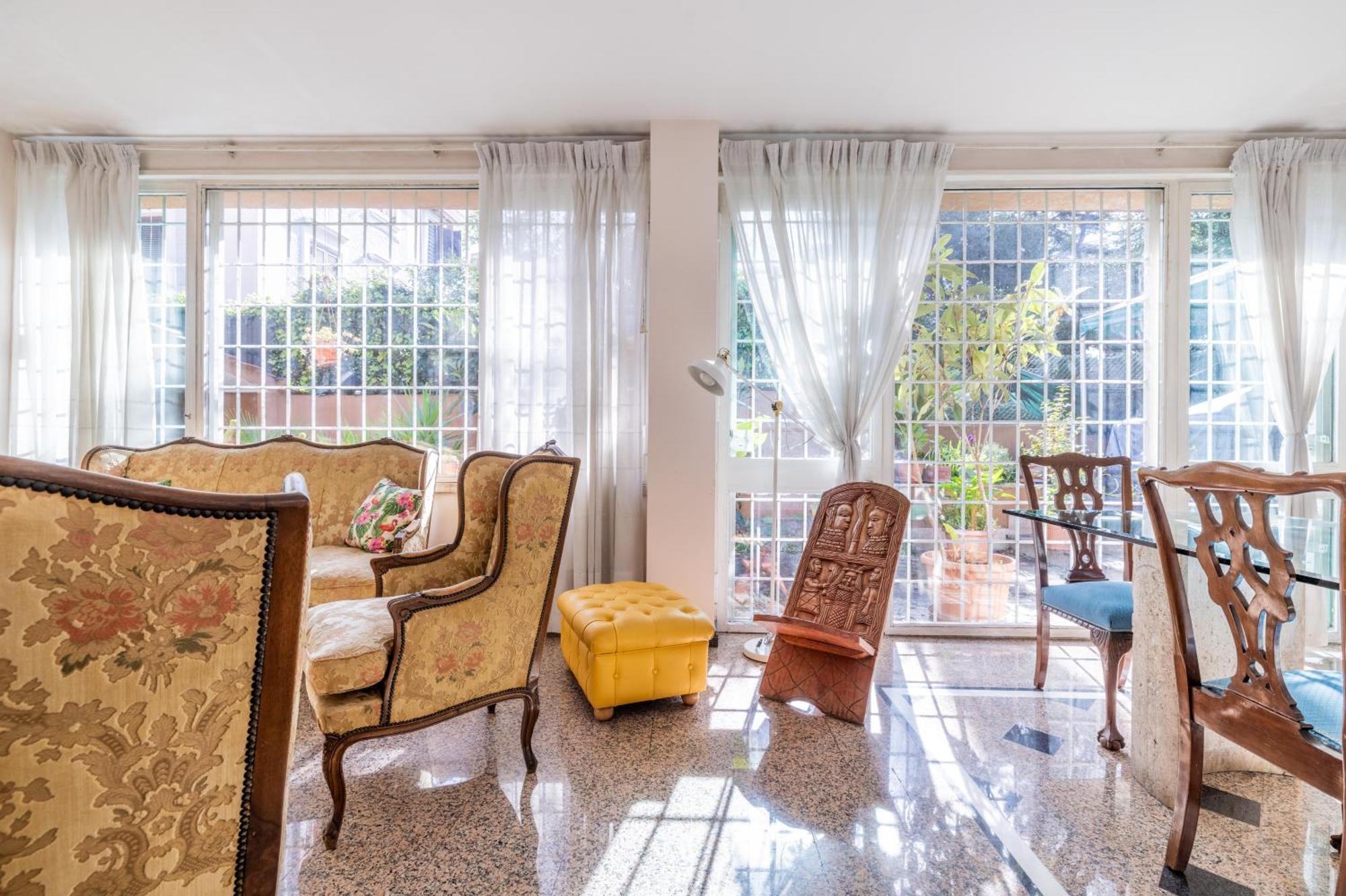 Maximo Luxe -Villa & Apartment Róma Kültér fotó