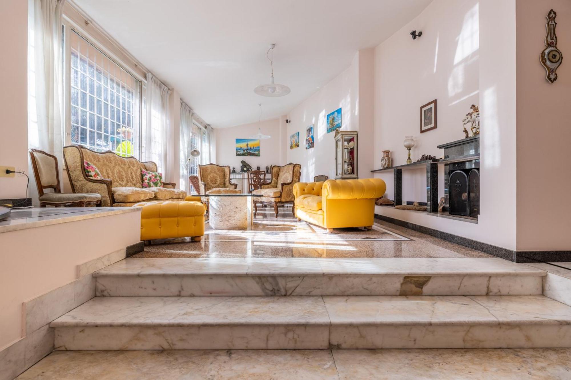 Maximo Luxe -Villa & Apartment Róma Kültér fotó