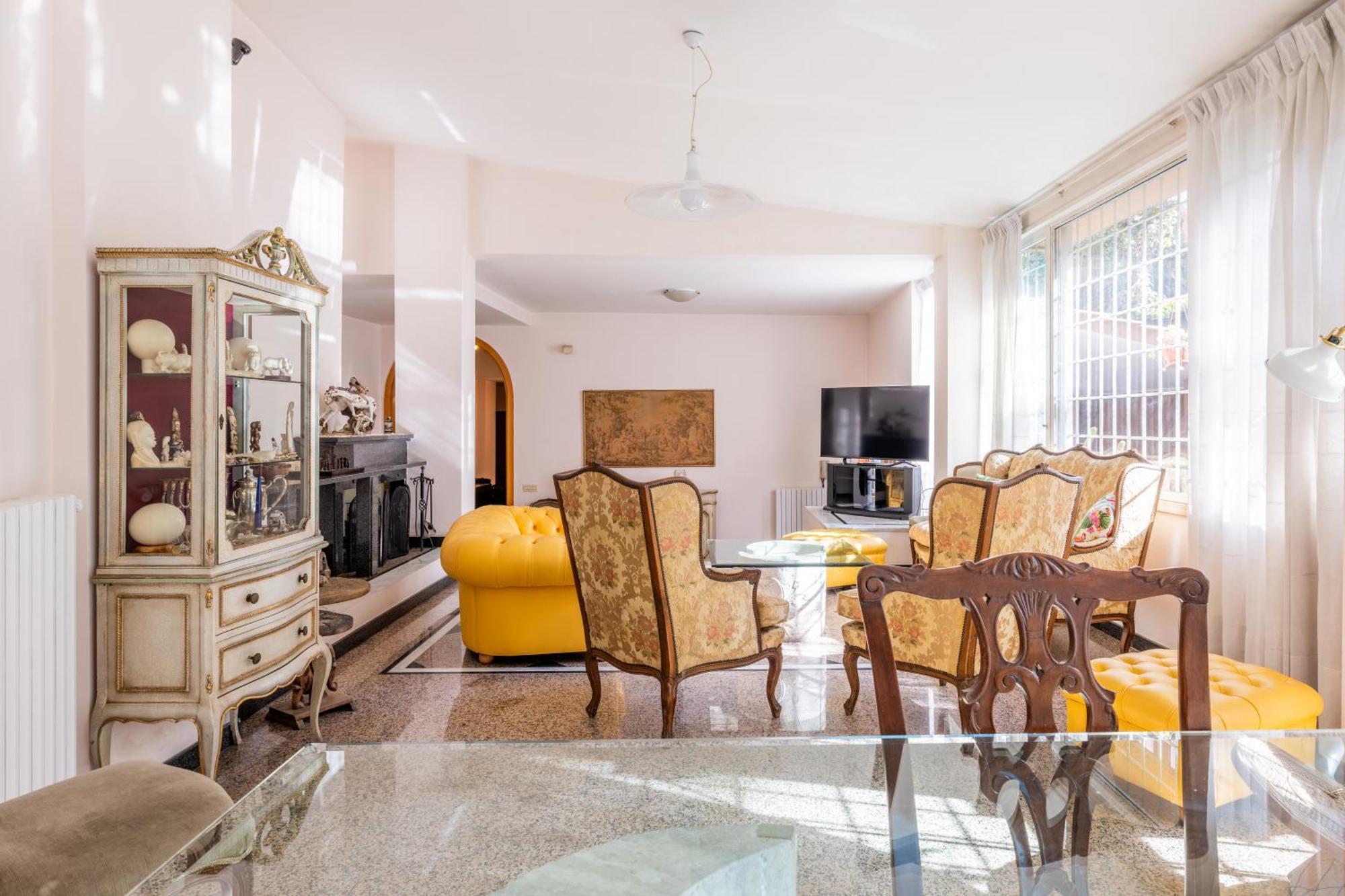 Maximo Luxe -Villa & Apartment Róma Kültér fotó